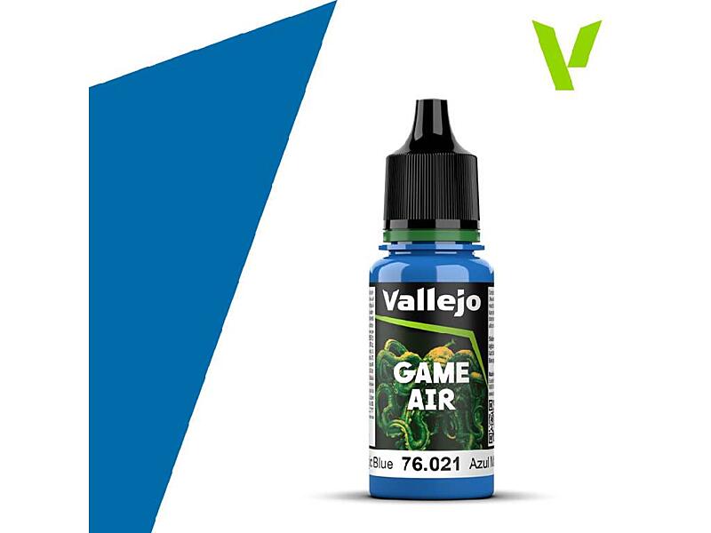 Vallejo - Game Air 76021 Magic Blue 18 ml.