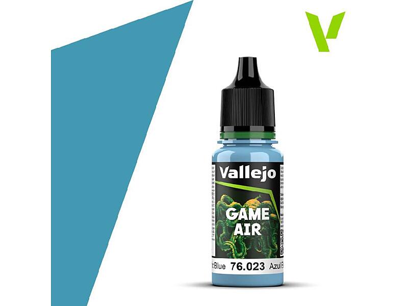 Vallejo - Game Air 76023 Electric Blue 18 ml.