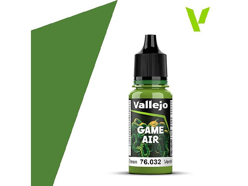 Vallejo - Game Air 76032 Scorpy Green 18 ml.
