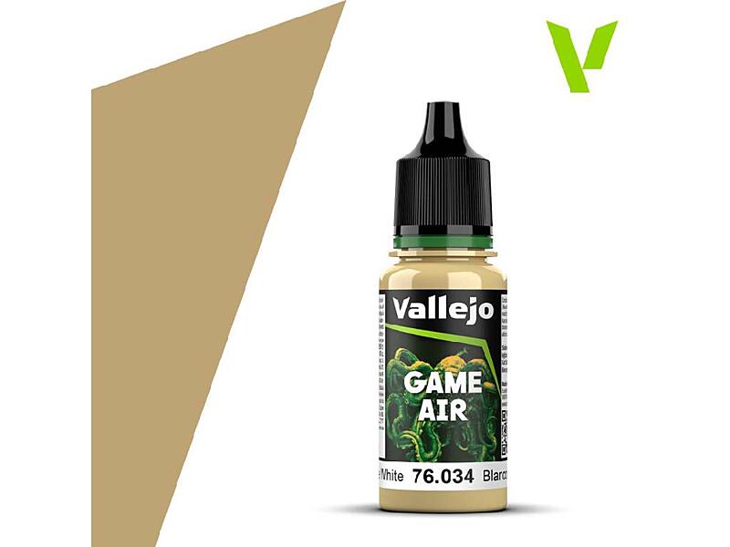Vallejo - Game Air 76034 Bone White 18 ml.