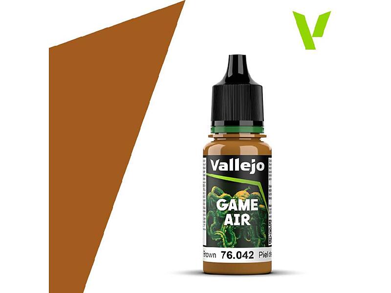 Vallejo - Game Air 76042 Parasite Brown 18 ml.