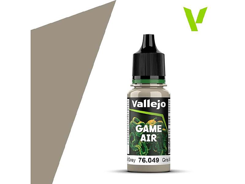 Vallejo - Game Air 76049 Stonewall Grey 18 ml.