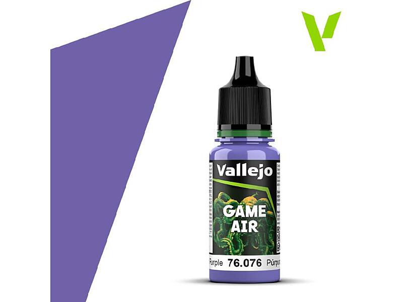 Vallejo - Game Air 76076 Alien Purple 18 ml.