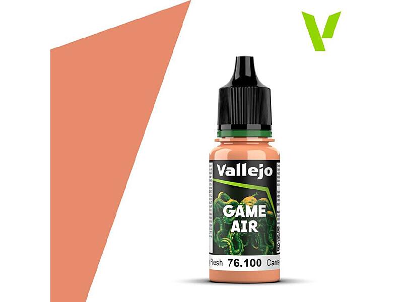 Vallejo - Game Air 76100 Rosy Flesh 18 ml.