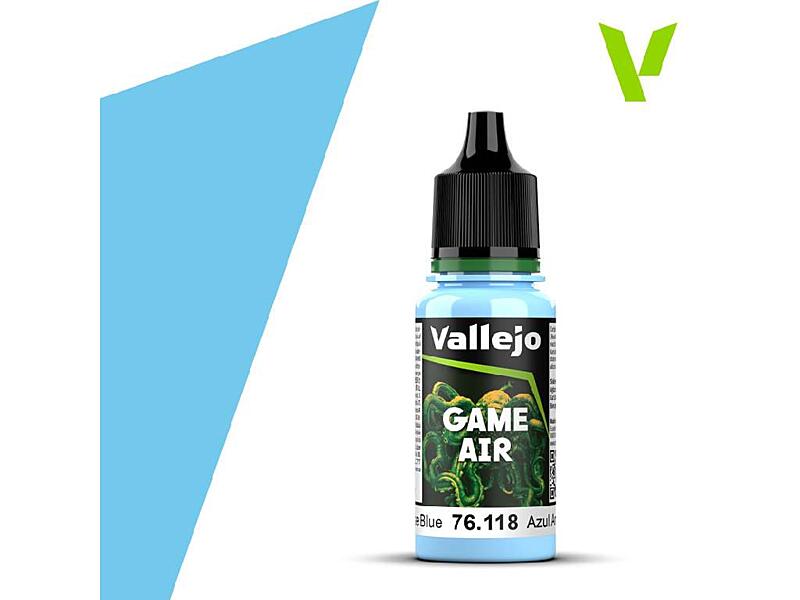 Vallejo - Game Air 76118 Sunrise Blue 18 ml.
