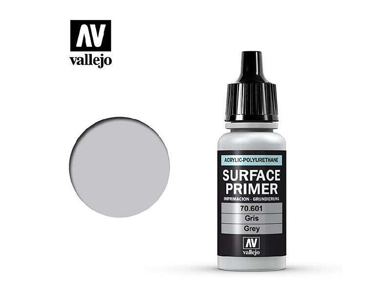 Vallejo - Surface Primer Grey
