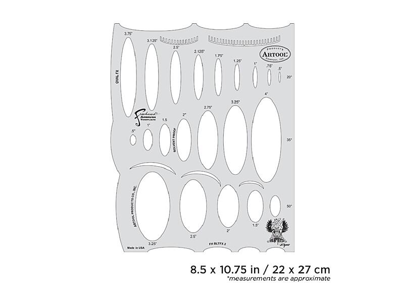 Artool FH BLTFX 2 - Oval FX