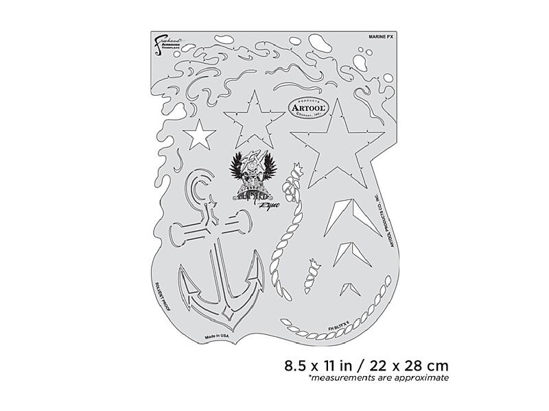 Artool FH BLTFX 6 - Marine FX