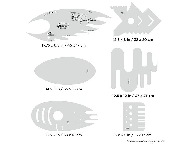 Artool FH MET 1 - Metropolis Set
