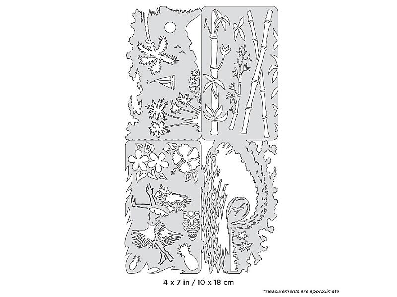 Artool FH NS 4 - Island FX Nano Series By Dennis Mathewson