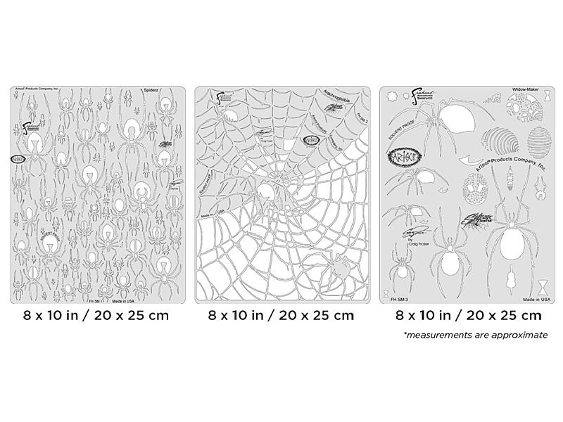 Artool FH SM 4 - Spider Master Set By Craig Fraser
