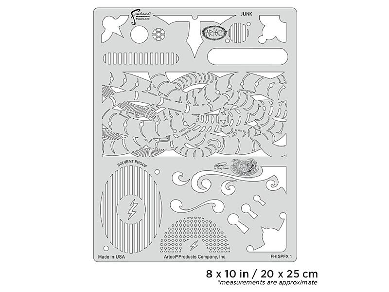 Artool FH SPFX 1 - Steampunk FX Junk