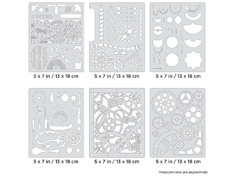 Artool FH SPFX 7 MS - Mini Series Of Steampunk