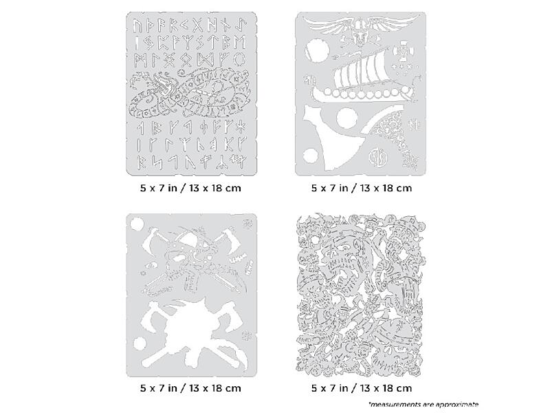 Artool FH VKFX 5 MS - Viking FX Mini Set By Craig Fraser