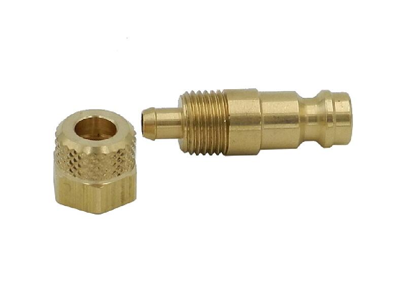 Protikus rychlospojky NW 5 na transparentní hadici 262165