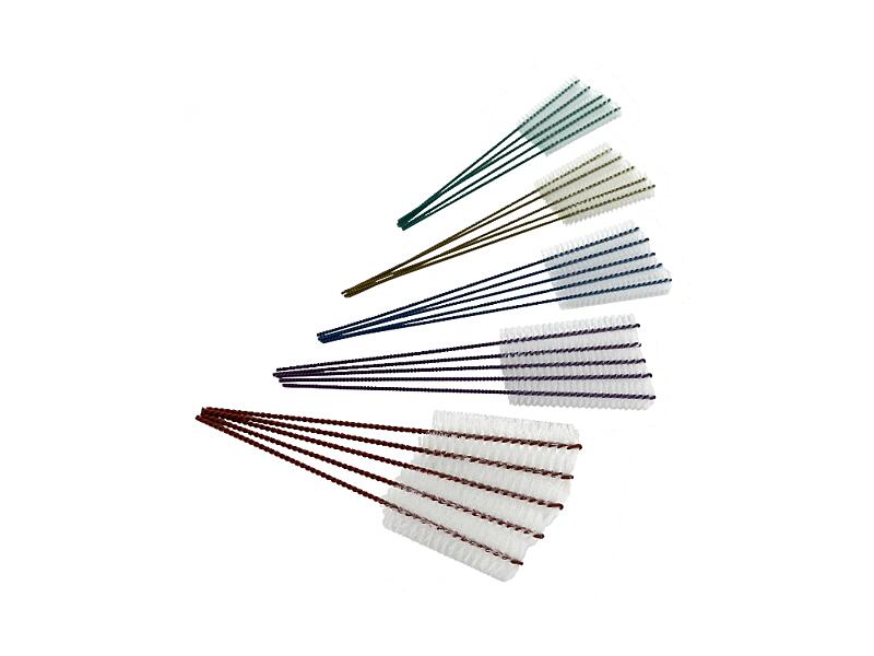 Sada čistících kartáčků - 5ks 300667