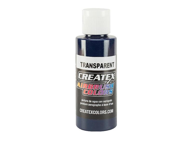 Createx 5108 - Transparent Deep Blue - 60ml