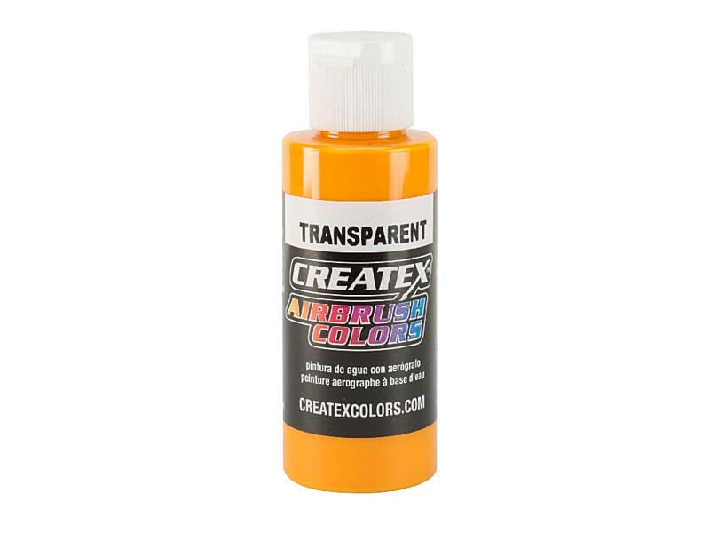 Createx 5133 - Transparent Canary Yellow - 60ml