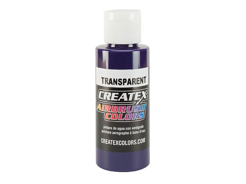Createx 5135 - Transparent Purple - 60ml