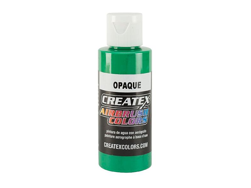 Createx 5205 - Opaque Light Green - 60ml