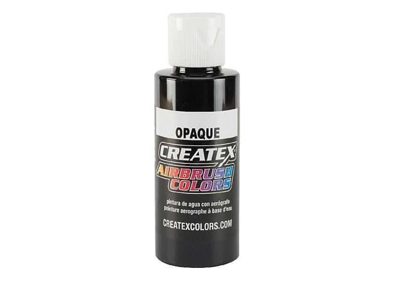 Createx 5211 - Opaque Black - 60ml