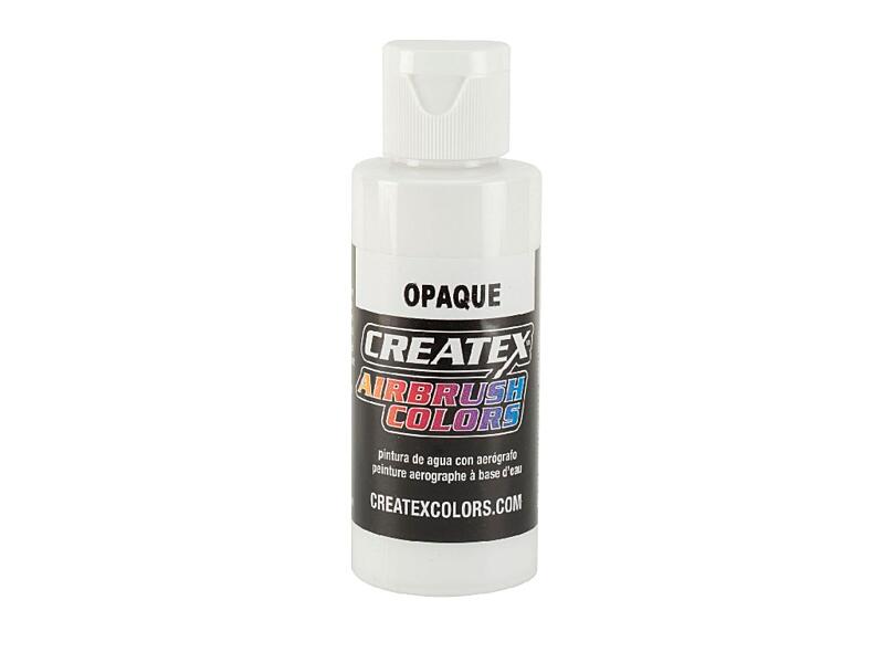 Createx 5212 - Opaque White - 60ml