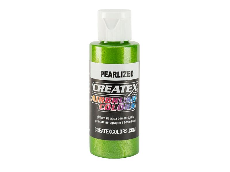 Createx 5317 - Pearl Lime Ice - 60ml