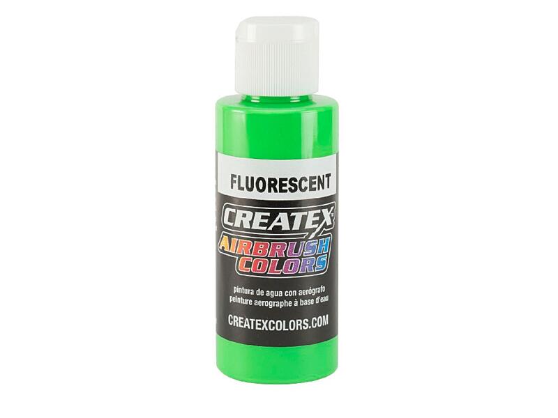 Createx 5404 - Fluorescent Green - 60 ml