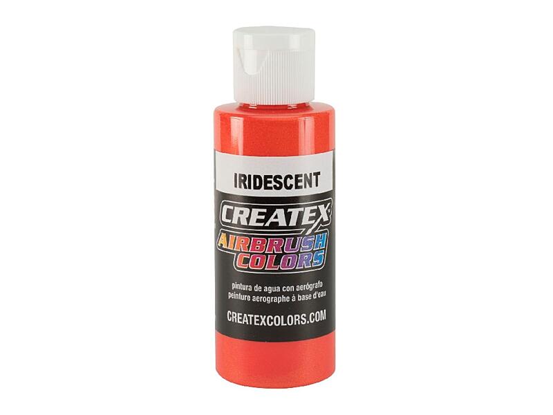 Createx 5502 - Iridescent Scarlet  - 60ml