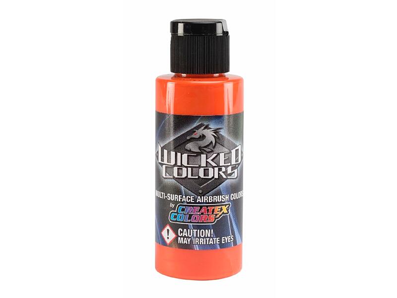 Wicked W004 Orange - 60ml