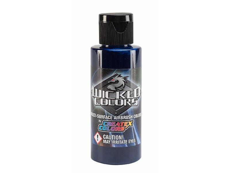 Wicked W008 Deep Blue - 60ml