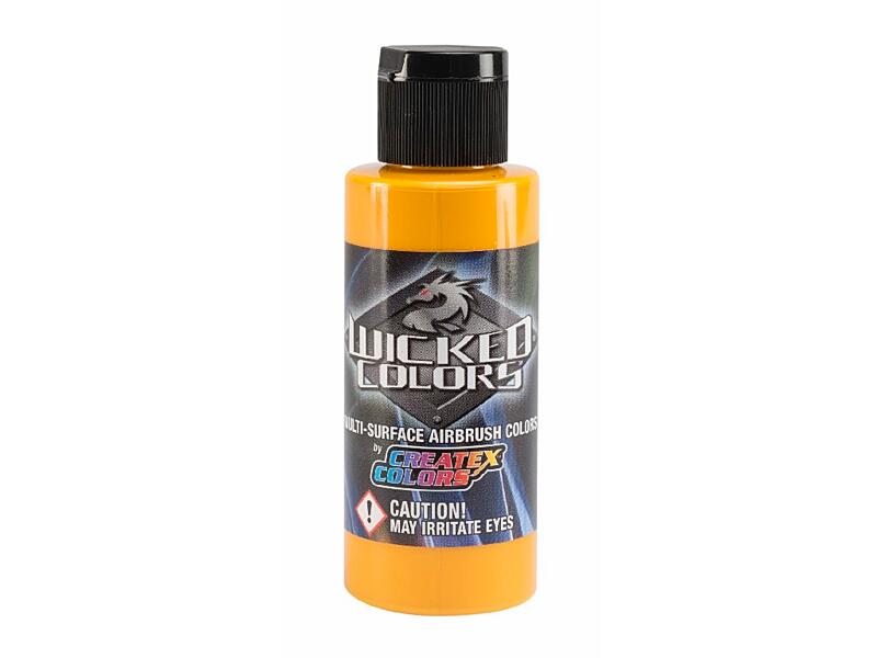Wicked W011 Golden Yellow - 60ml