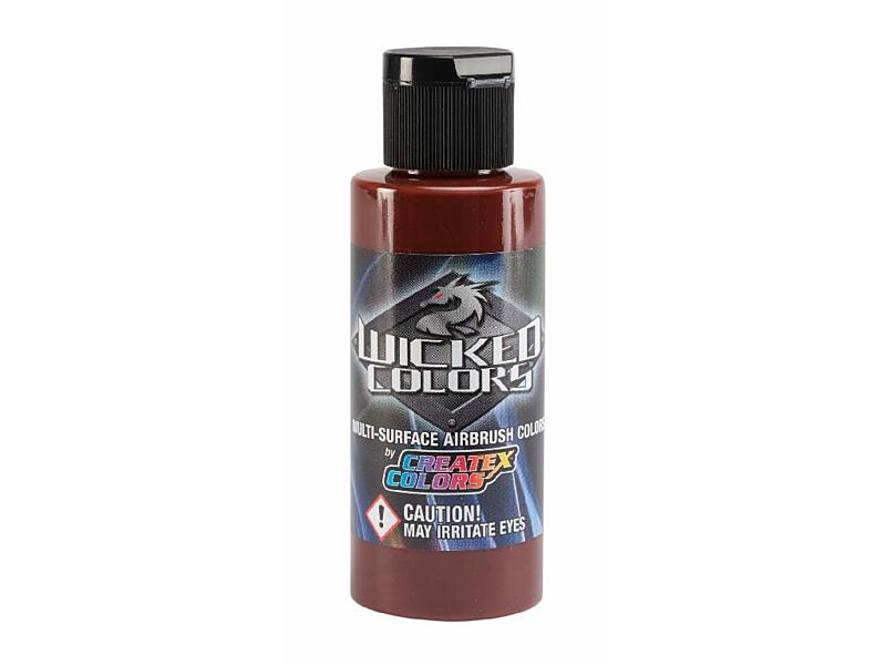 Wicked W012 Red Oxide - 60ml