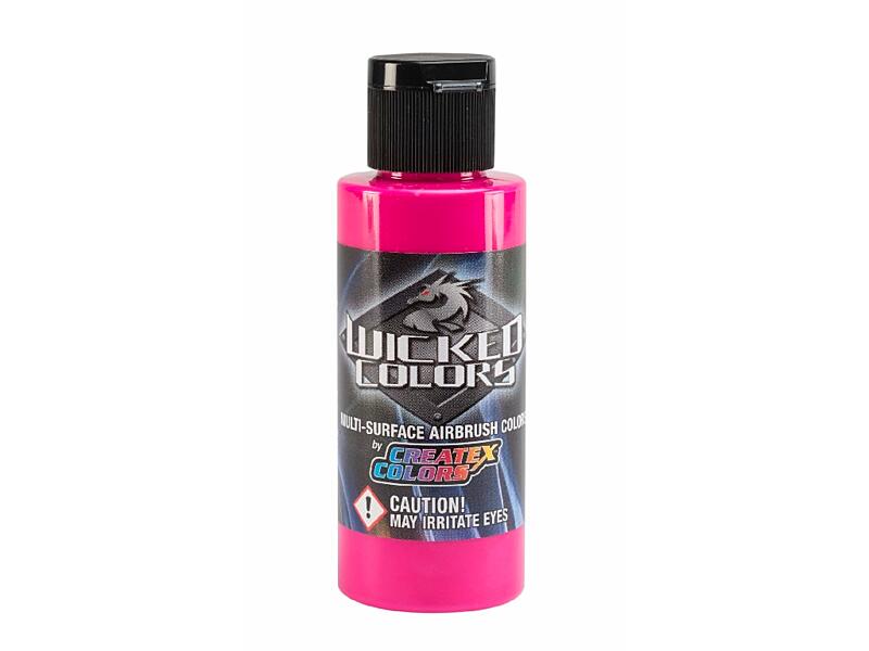 Wicked W029 Fluorescent Magenta - 60ml