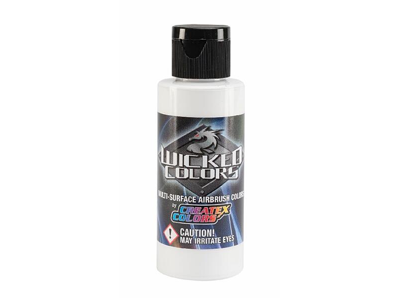 Wicked W030 Opaque White - 60ml