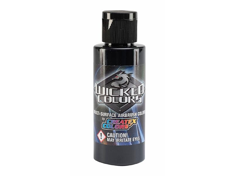 Wicked W051  Detail Black - 60ml