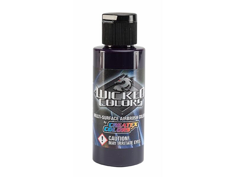 Wicked W055  Detail Violet - 60ml