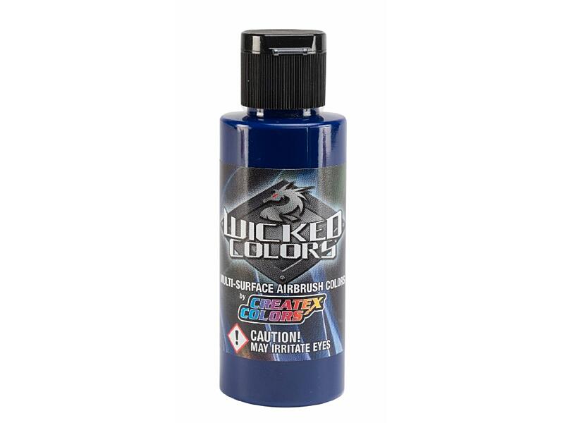 Wicked W061  Detail Cobalt Blue - 60ml