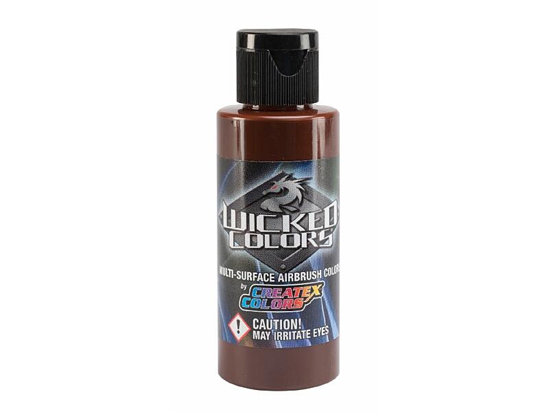 Wicked W069  Detail Burnt Umber - 60ml