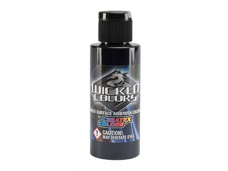 Wicked W075  Detail Black Magenta - 60ml