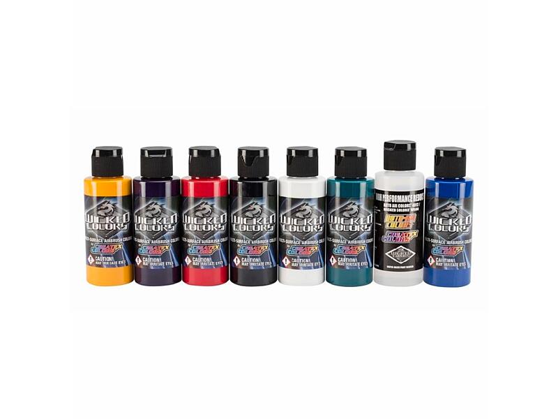Wicked W102 Primary set 2