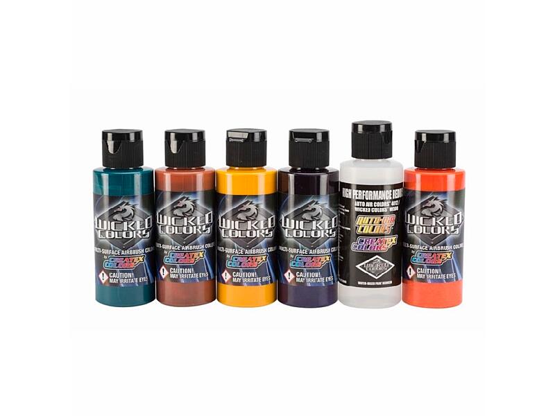 Wicked W104 Secondary set