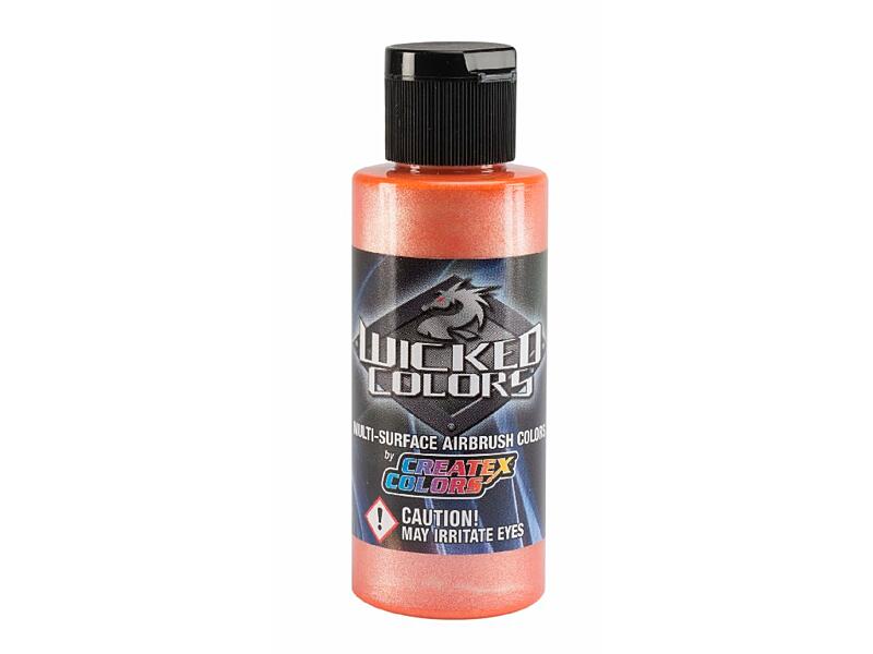 Wicked W306  Pearl Orange - 60ml
