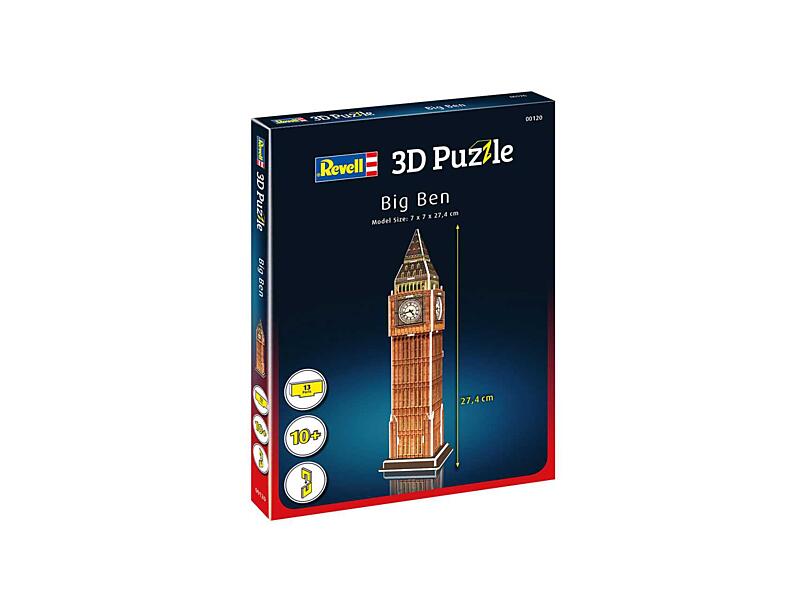 Revell - 00120 - Big Ben - 3D puzzle