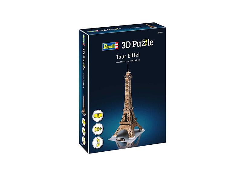 Revell - 00200 - Eiffel Tower - 3D puzzle
