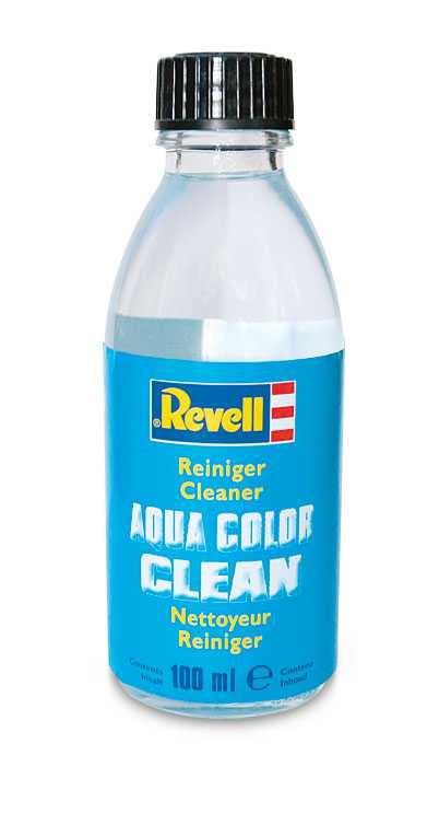 Revell - Aqua Color Clean 39620 - čistidlo 100ml