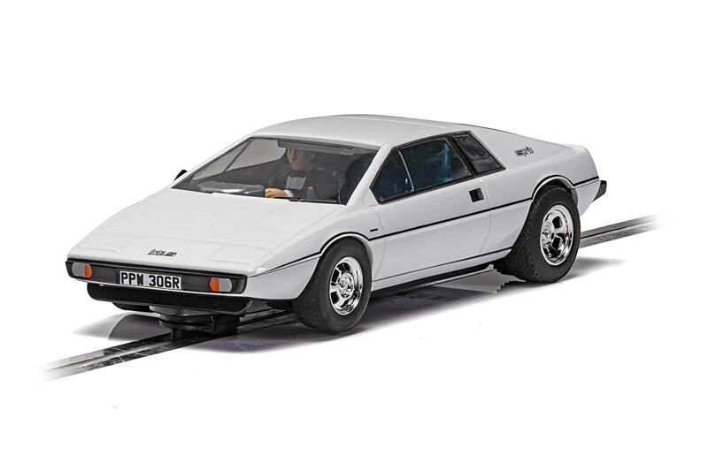 Autíčko Film & TV Scalextric C4229 - James Bond Lotus Esprit S1 - The Spy Who Loved Me 1:32