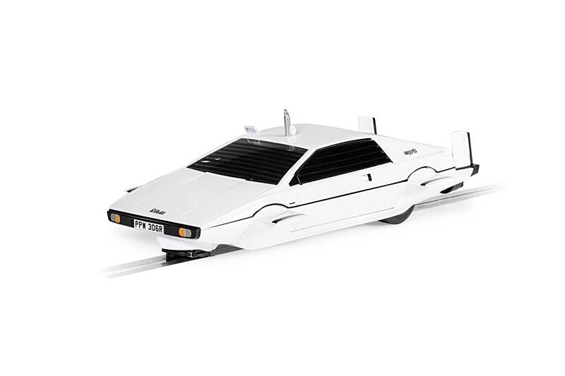 Autíčko Film & TV Scalextric C4359 - James Bond Lotus Esprit S2 - The Spy Who Loved Me Wet Nellie 1:32