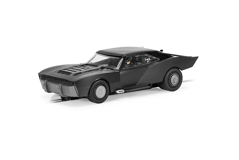 Autíčko Film & TV Scalextric C4442 - Batmobile – The Batman 2022 1:32
