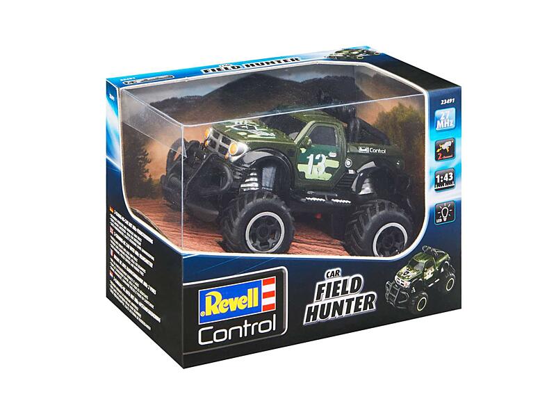 Revell - 23491 - Field Hunter